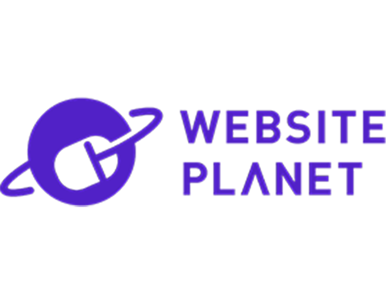 Logo Website Planet