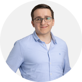 Portrait: Markus Hofstätter