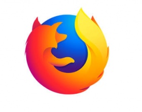 Logo: Mozille Firefox