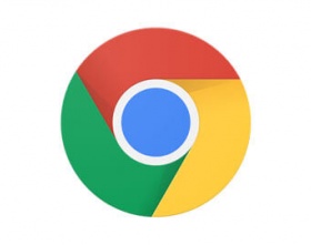 Logo. Android - Google Chrome