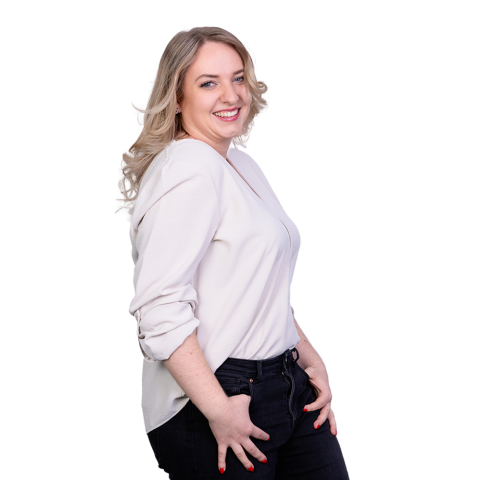 Portr&auml;t: Lisa Zipprich