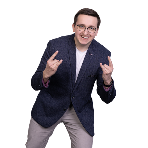 Portrait: Markus Hofst&auml;tter