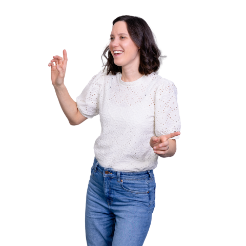 Portrait: Elisabeth Hammerschmid