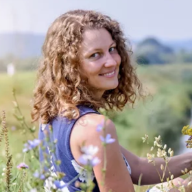 Portrait: Elisabeth Teufner