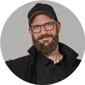 Portrait: Michael Liebert
