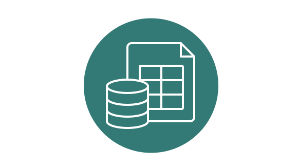 Icon: Excel-Tabelle