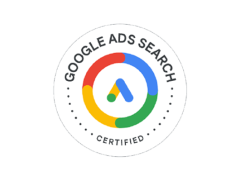 Siegel: Google Ads Search Certified
