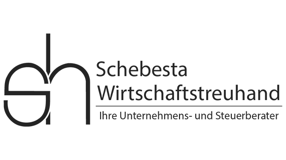 Logo: Schebesta Wirtschaftstreuhand