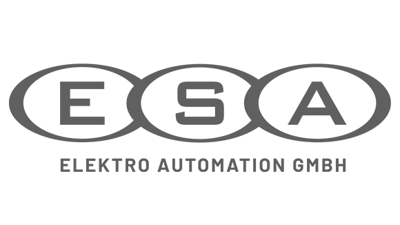 Logo: ESA Elektro Automation GmbH