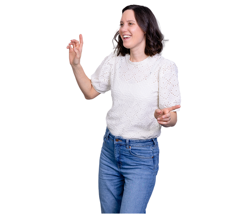 Portr&auml;t: Elisabeth Hammerschmid