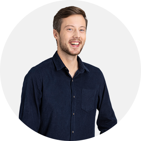 Porträt: Raphael Posch