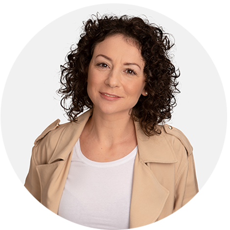Porträt: Andrea David