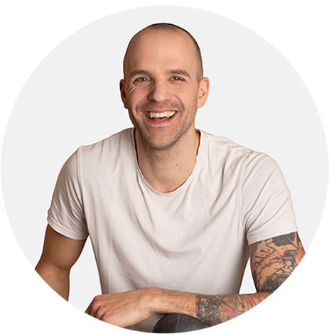 Porträt: Benjamin Ulmer