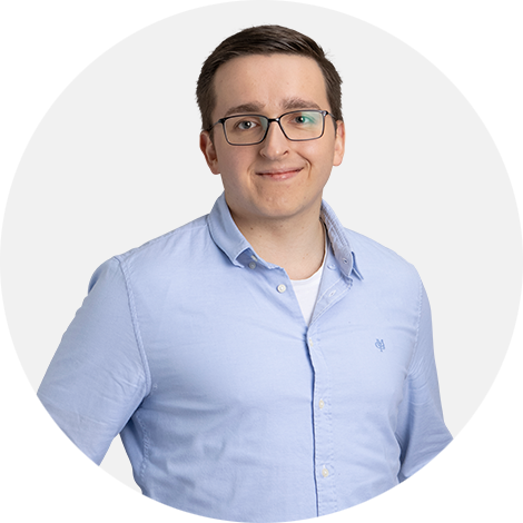 Porträt: Markus Hofstätter