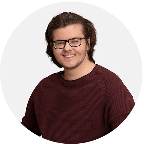 Porträt: Daniel Strohmaier