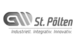 Logo: GW St. Pölten