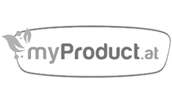 Logo: myproduct.at