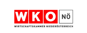 Logo: WKNÖ Wirtschaftskammer Niederösterreich