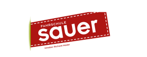 Logo: Fahrschule Sauer Inhaber Ricard Mader