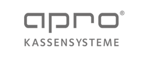 Logo: apro Kassensysteme