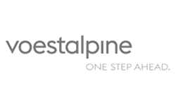 Logo: voestalpine