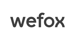 Logo: wefox
