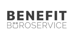 Logo: Benefit Büroservice