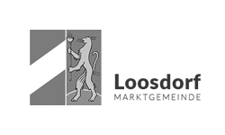 Logo: Loosdorf Marktgemeinde