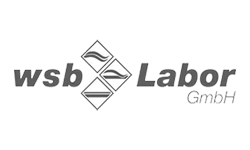 Logo: wsb Labor