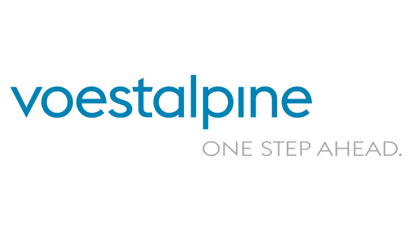 Logo: Voestalpine One Step Ahead