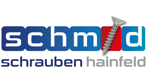 Logo: Schmid Schrauben Hainfeld