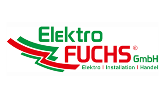 Logo: Elektro Fuchs GmbH Elektro | Installation | Handel