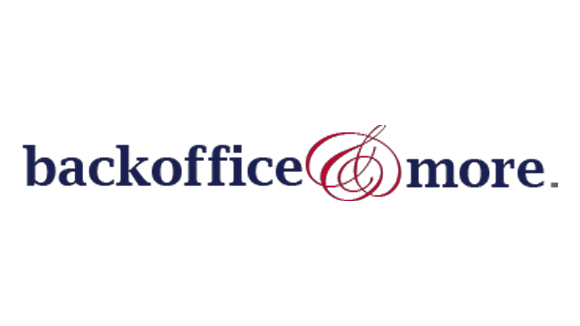Logo: Backoffice&more