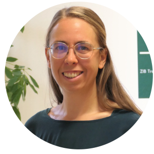 Portät: Elke Heilmeier
