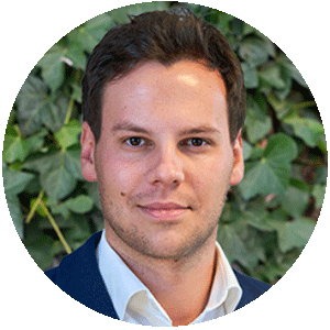 Matthias G. · Head of Operations wefox Austria GmbH Porträt: Matthias Gamper