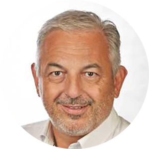 Porträt von Dietmar Mach