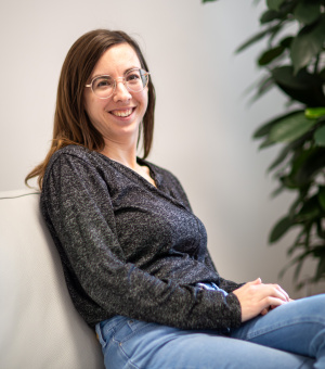 Portr&auml;t: Sarah Schwarz