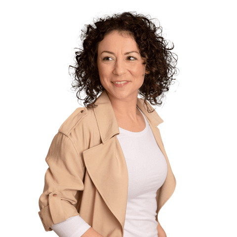 Porträt: Andrea David