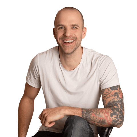 Porträt: Benjamin Ulmer