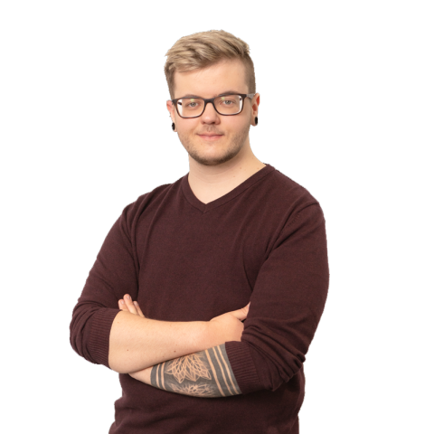 Porträt: Daniel Strohmaier