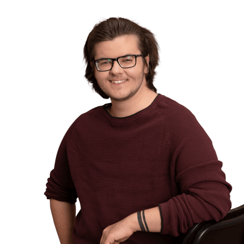 Porträt: Daniel Strohmaier