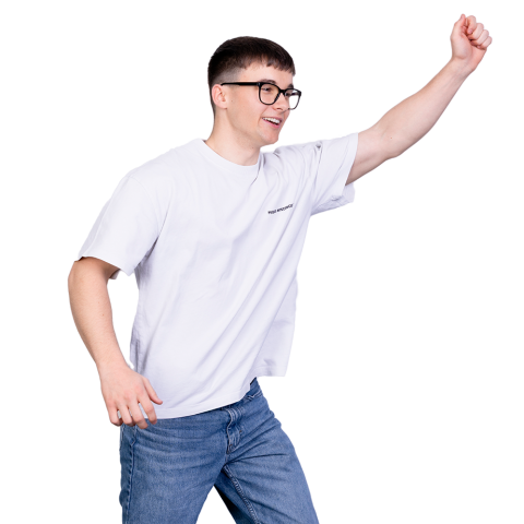 Porträt von Patrick Hackl