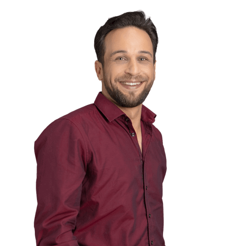 Porträt: Abdul Alnatour