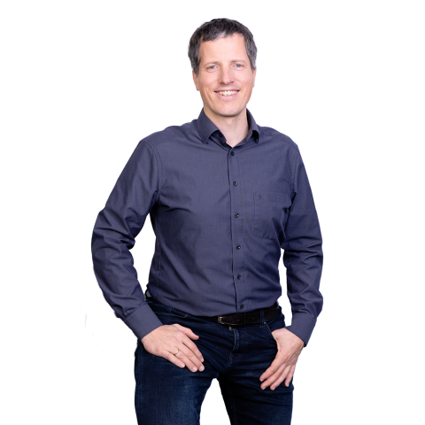 Porträt: Anton Mayringer