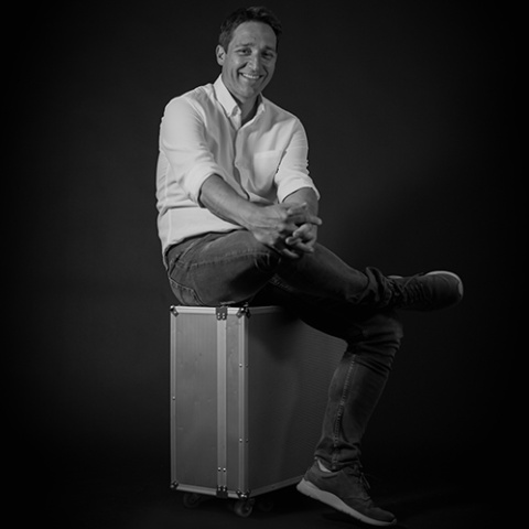 Porträt: Gernot Kromoser