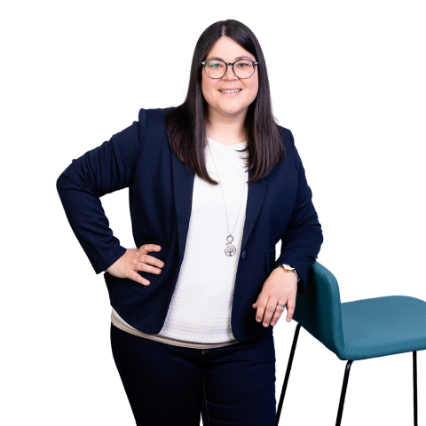 Porträt: Theresa Memelauer