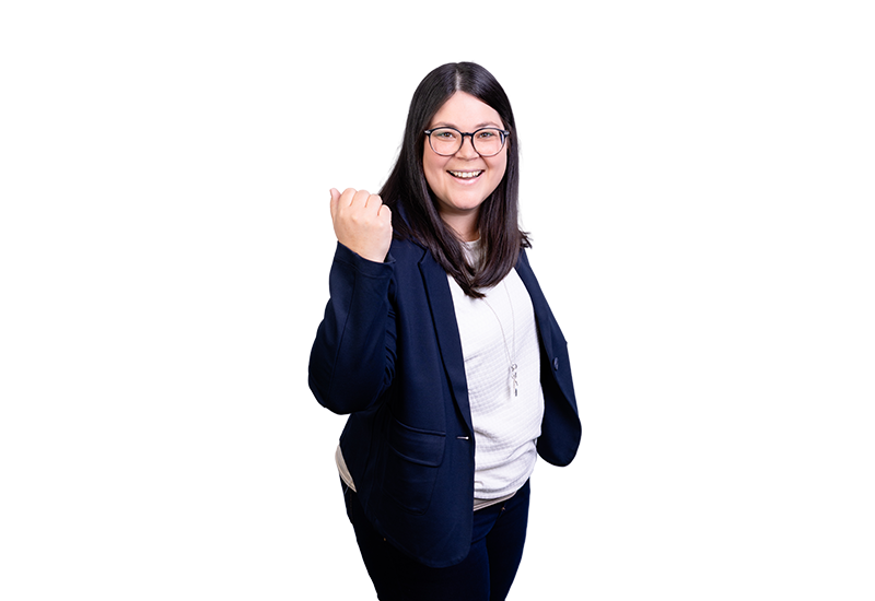 Porträt: Theresa Memelauer