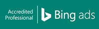 Logo: Accredited Professional Bing ads